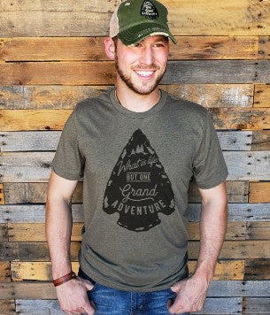 Slim Fit T-Shirt - Arrowhead