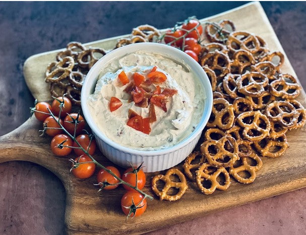 Dip Mix - Bacon Bleu Cheese & Tomato