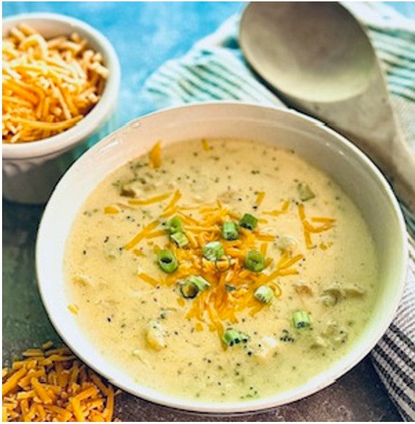 Soup Mix - Broccoli Cheddar