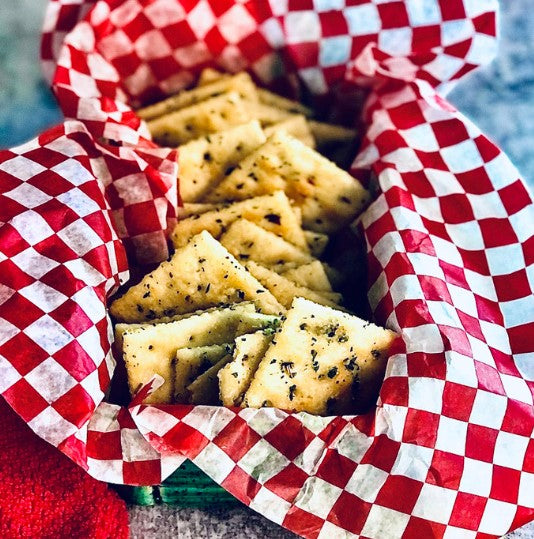 Cracker Seasoning Mix - Buttermilk Ranch