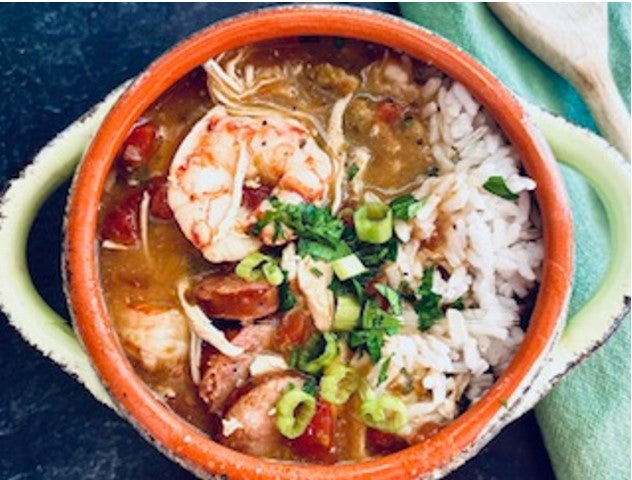 Soup Mix - Cajun Gumbo