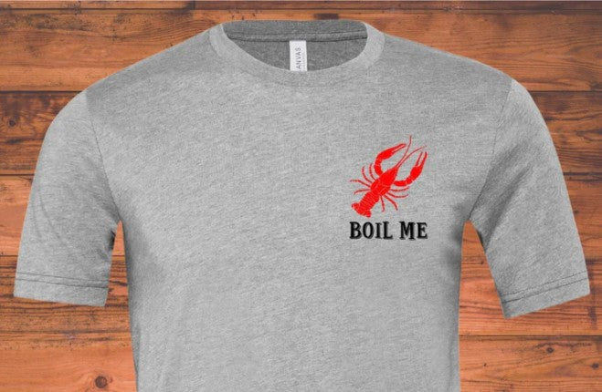 T-Shirt - Crawfish Boil