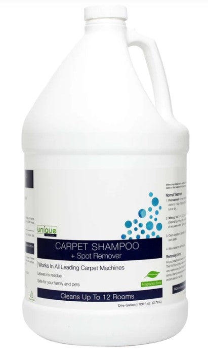 Carpet Shampoo - UR Gifts 4 All Seasons