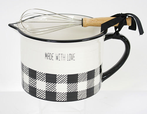 Ceramic Mixing Bowl