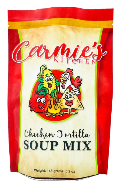 Soup Mix - Chicken Tortilla