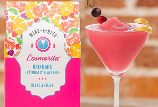 Drink Mix - Cosmo Rita - Wine-A-Rita - UR Gifts 4 All Seasons