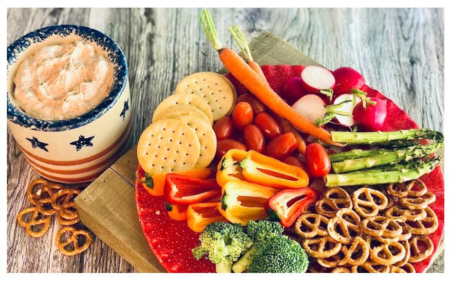 Dip Mix - Garden Salsa - Dip & Cheeseball Mix