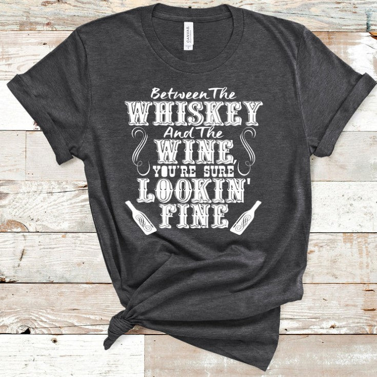 T-Shirt - Lookin Fine