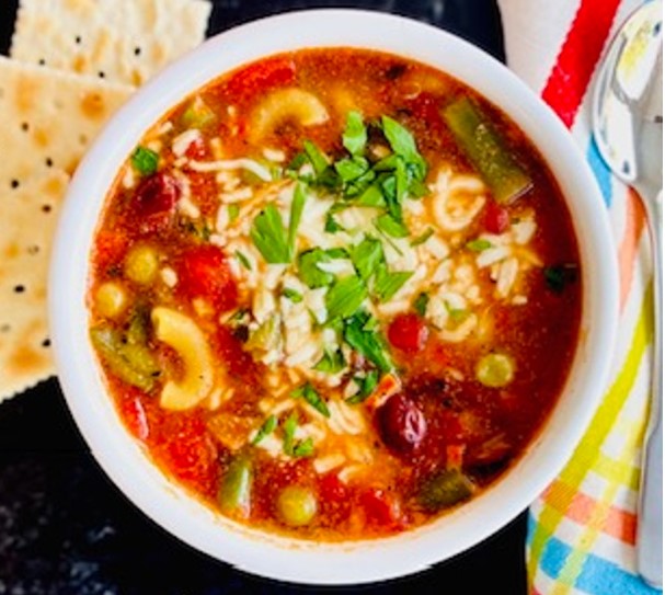 Soup Mix - Mama's Minestrone