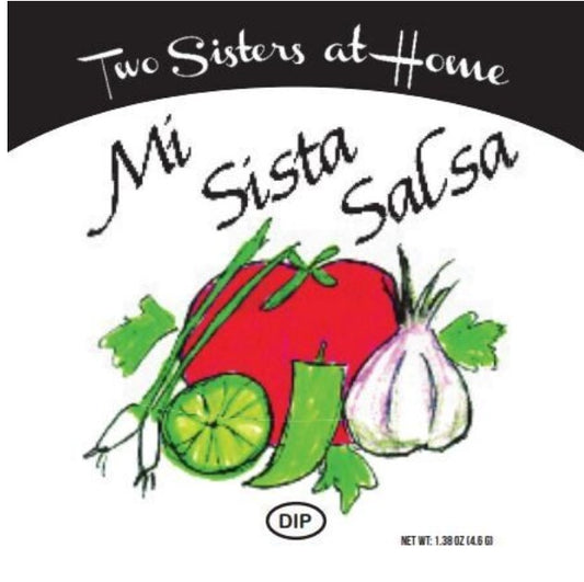 Dip - Mi Sista Salsa