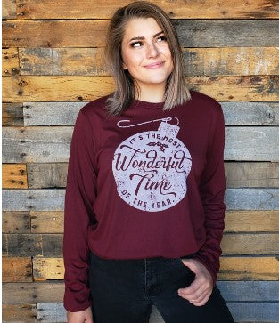 T-Shirt - Most Wonderful Time