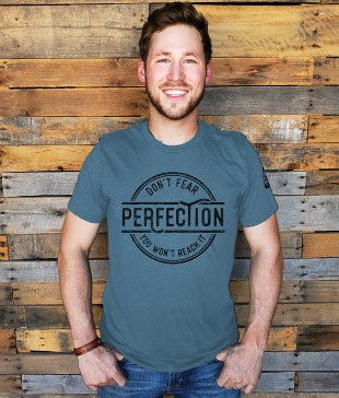 Slim Fit T-Shirt - Perfection
