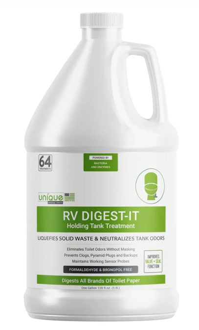 RV DIGEST-IT HOLDING TANK TREATMENT - UR Gifts 4 All Seasons