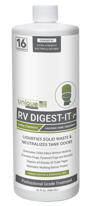 RV Digest-It+ Extra Strength Holding Tank Treatment