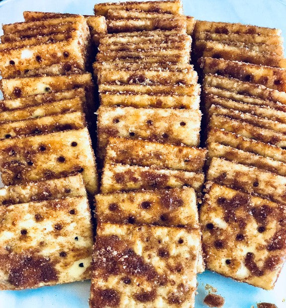 Cracker Seasoning Mix - Snickerdoodle