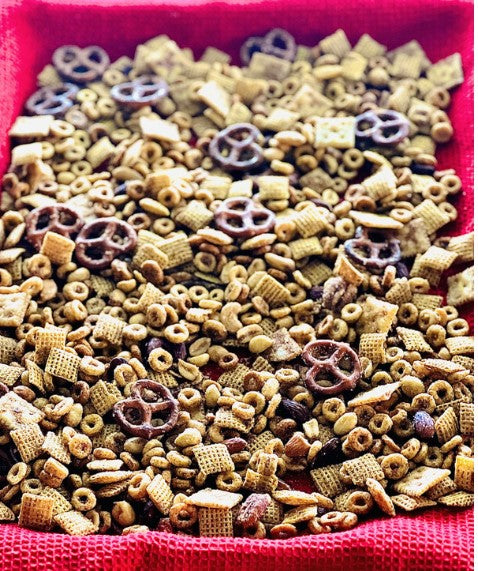 Cracker Seasoning Mix - Snickerdoodle