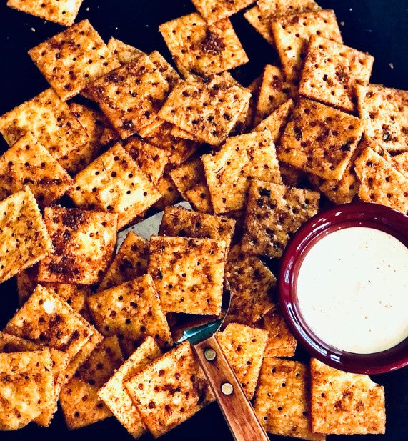 Cracker Seasoning Mix - Sweet & Spicy