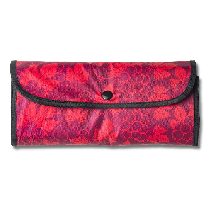 Insulated Bag - The Harvest Shopping Tote - Red