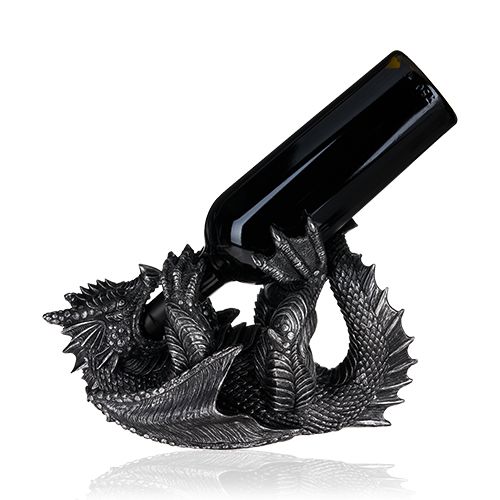 Wine Bottle Holder - Dragon