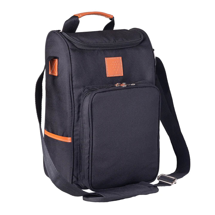 Insulated Bag - Wine & Cheese - Back Pack