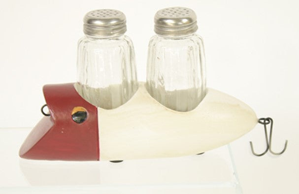 Salt & Pepper Set - Metal Fishing Lure