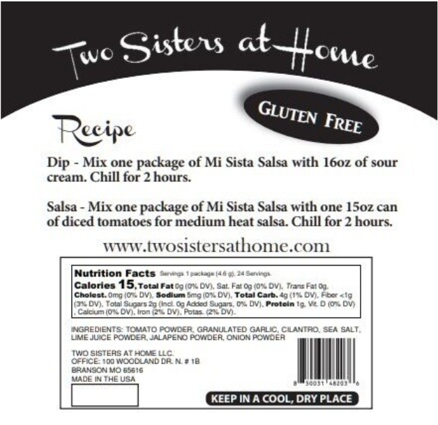 Dip - Mi Sista Salsa