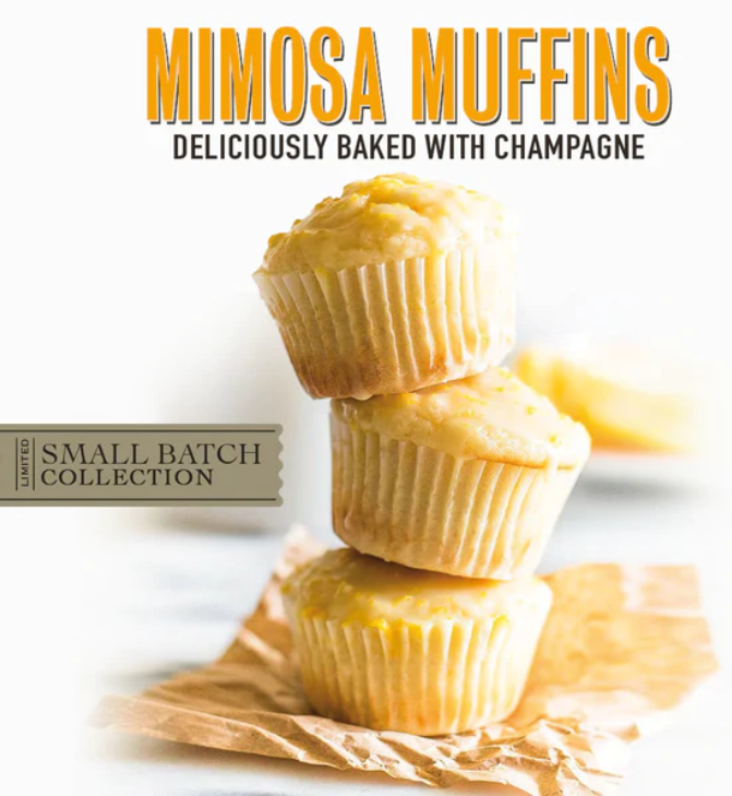 Bread - Mimosa Muffins