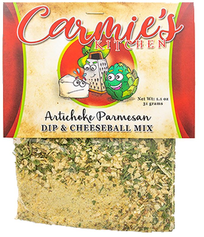 Dip Mix - Artichoke Parmesan