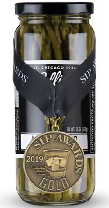 Gourmet Pickled Asparagus  by Collins - UR Gifts 4 All Seasons