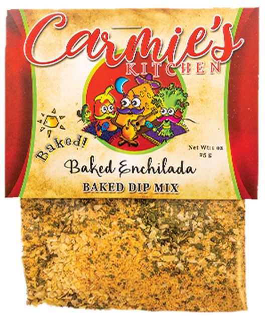 Dip Mix - Baked Enchilada