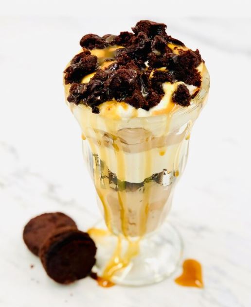 Cheesecake Dip Mix - Caramel Chocolate Fudge