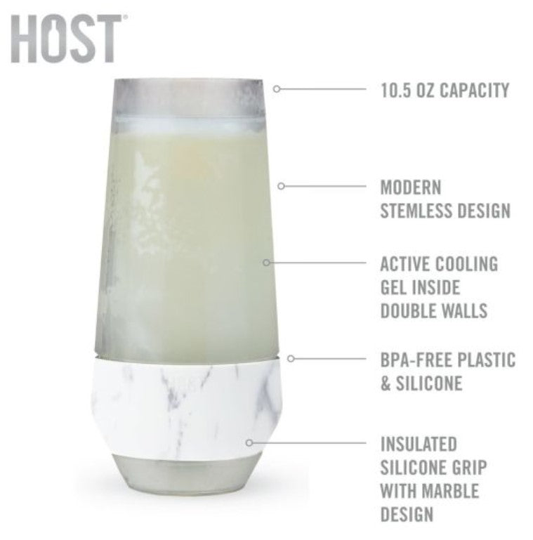 FREEZE™ Champagne Cooling Cups