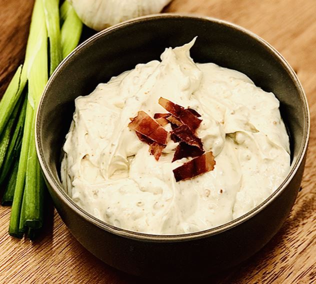 Dip Mix - Cheddar Bacon Dip & Cheeseball Mix