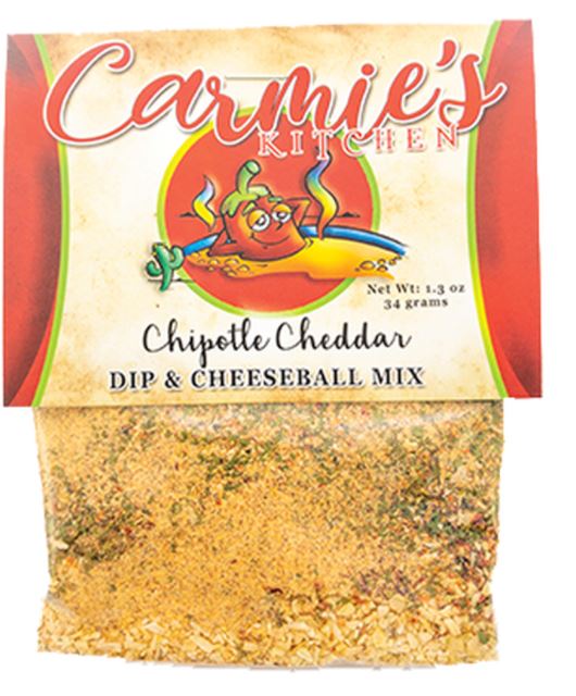 Dip Mix - Chipotle Cheddar Dip & Cheeseball Mix