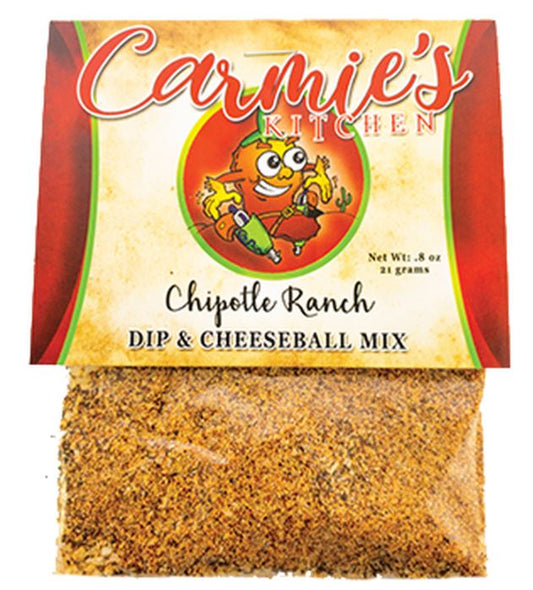 Dip Mix - Chipotle Ranch Dip & Cheeseball Mix