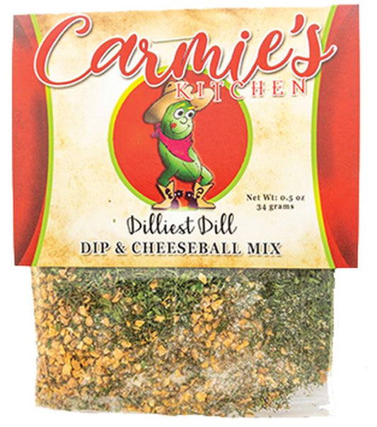 Dip Mix - Dilliest Dill Dip & Cheeseball Mix