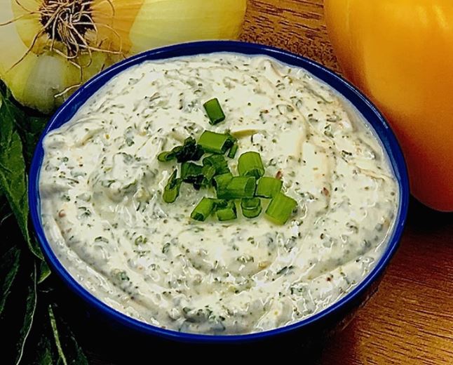 Dip Mix - Fiesta Spinach Dip & Cheeseball Mix