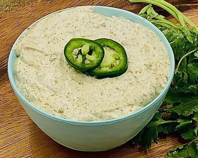 Dip Mix - Green Chile & Cilantro Dip & Cheeseball Mix