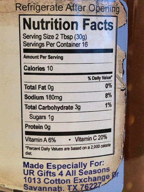 Texas Gun State, T-Shirt, Mason Jar Label, UR Gifts 4 All Seasons