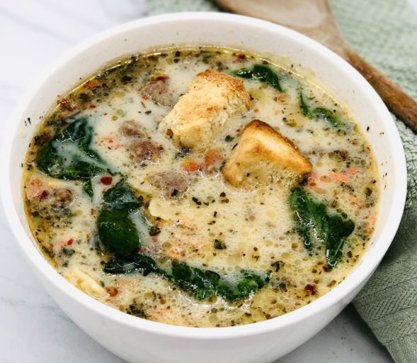 Soup Mix - Italian Sausage & Pasta