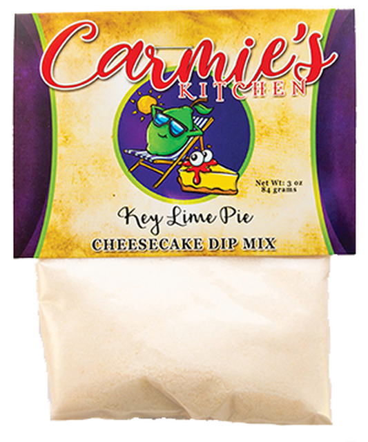 Cheesecake Dip Mix - Key Lime Pie