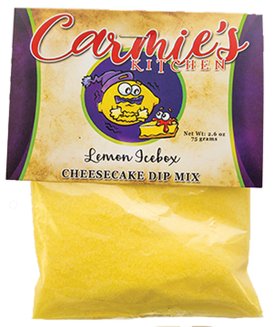 Cheesecake Dip Mix - Lemon Icebox Pie