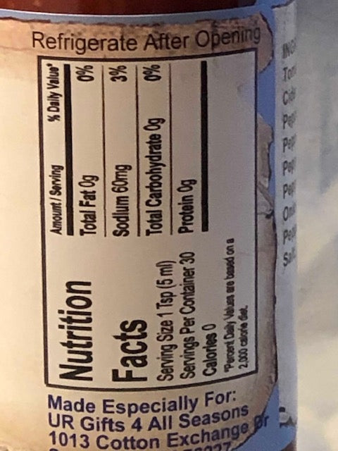 Texas Gun State, T-Shirt, Mason Jar Label, UR Gifts 4 All Seasons