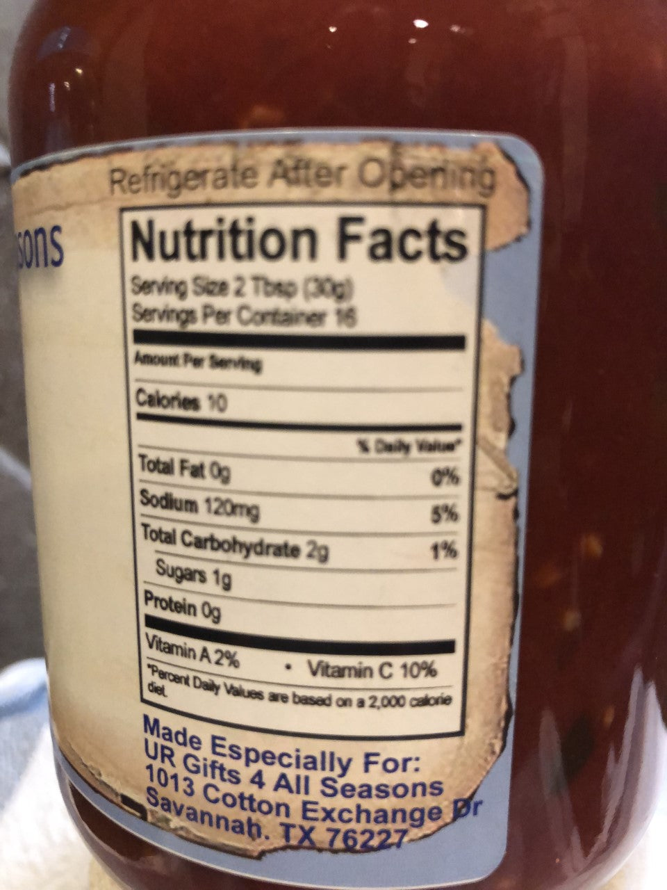 Texas Gun State, T-Shirt, Mason Jar Label, UR Gifts 4 All Seasons