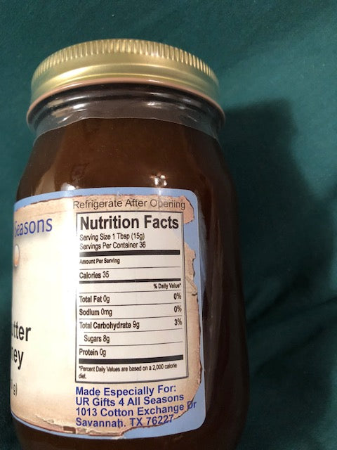 Texas Gun State, T-Shirt, Mason Jar Label, UR Gifts 4 All Seasons