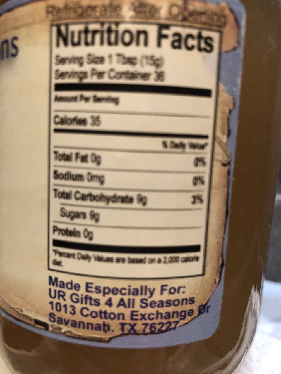 Texas Gun State, T-Shirt, Mason Jar Label, UR Gifts 4 All Seasons