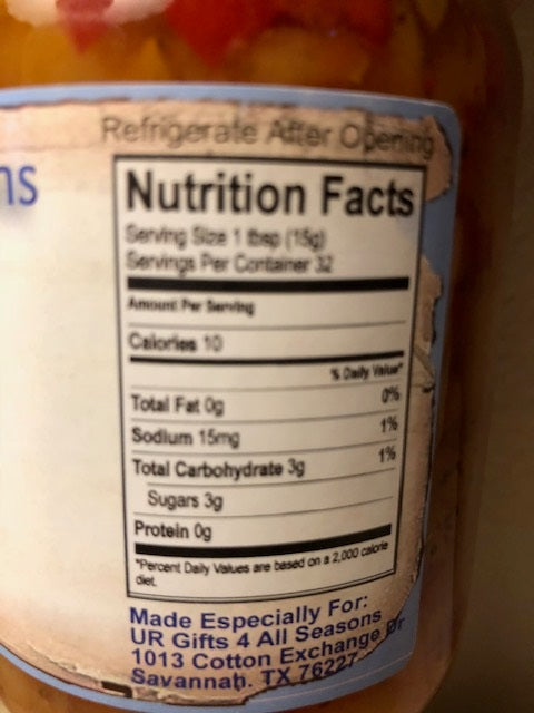 Texas Gun State, T-Shirt, Mason Jar Label, UR Gifts 4 All Seasons