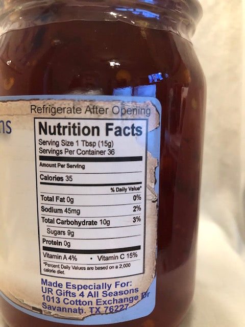 Texas Gun State, T-Shirt, Mason Jar Label, UR Gifts 4 All Seasons