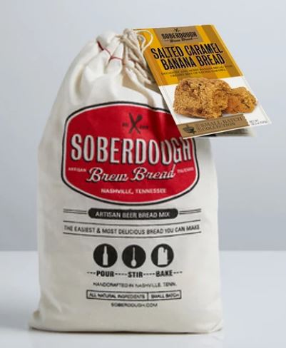 Bread - Salted Caramel Banana
