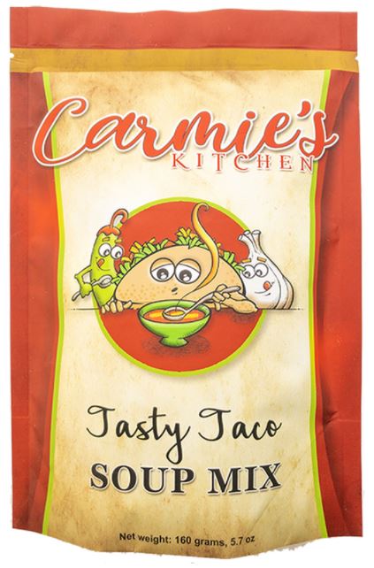 Soup Mix - Tasty Taco